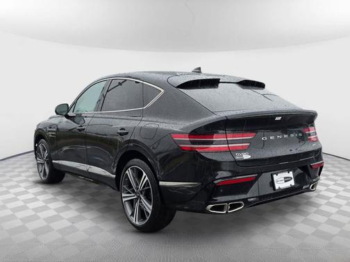 2026 Genesis GV80 Coupe 3.5T e-SC