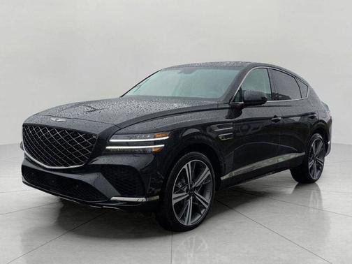Vik Black 2026 Genesis GV80 Coupe 3.5T e-SC