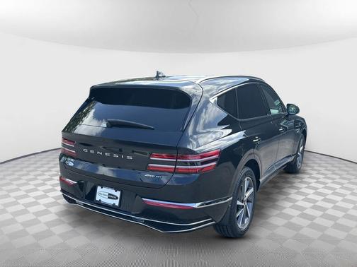 Vik Black 2026 Genesis GV80 3.5T