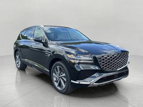 Vik Black 2026 Genesis GV80 3.5T