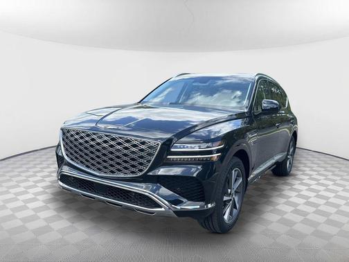 Vik Black 2026 Genesis GV80 3.5T