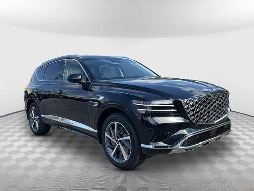 Vik Black 2026 Genesis GV80 3.5T