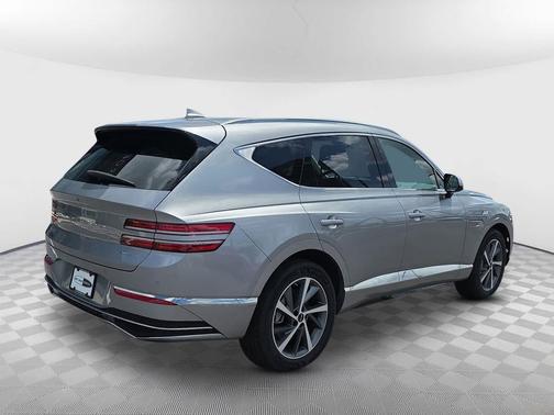 2025 Genesis GV80 2.5T