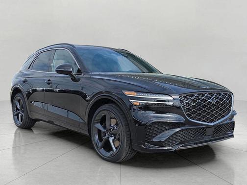 Vik Black 2026 Genesis GV70 2.5T Sport Prestige