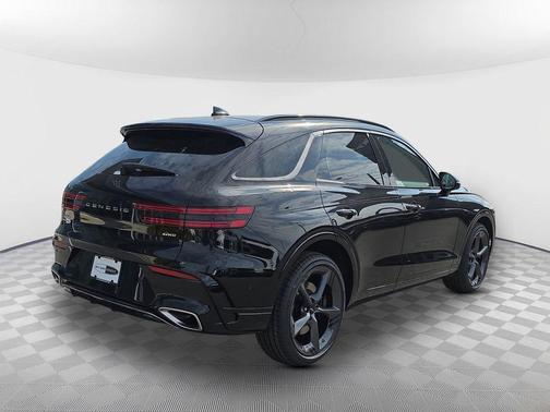 Vik Black 2026 Genesis GV70 2.5T Sport Prestige
