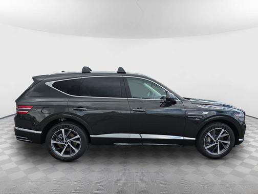2025 Genesis GV80 2.5T Advanced