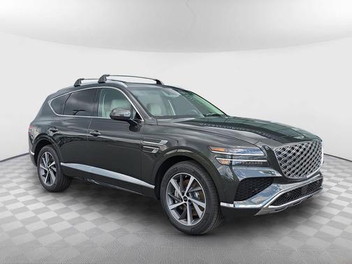 2025 Genesis GV80 2.5T Advanced