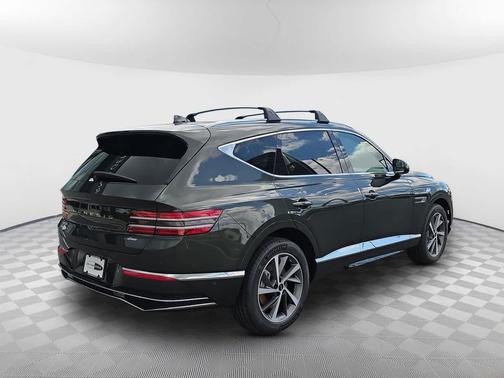 2025 Genesis GV80 2.5T Advanced