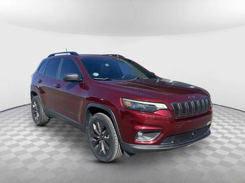 2021 Jeep Cherokee 80th Anniversary FWD
