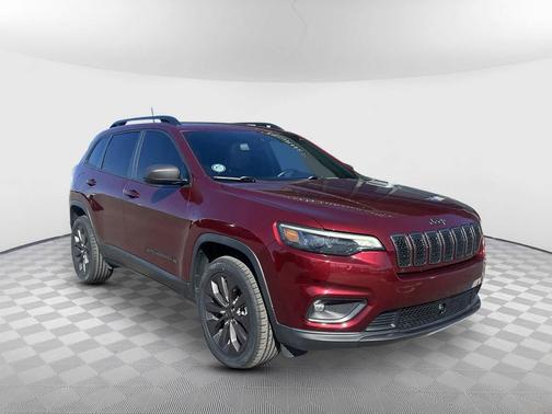 2021 Jeep Cherokee 80th Anniversary FWD