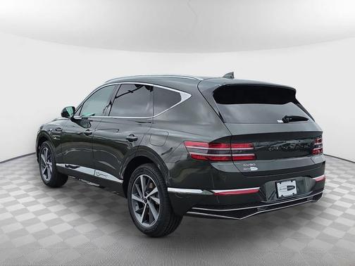 2026 Genesis GV80 2.5T Advanced