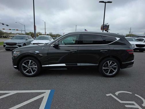 2026 Genesis GV80 2.5T Advanced