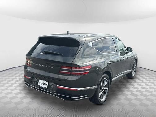 Storr Green 2026 Genesis GV80 2.5T Advanced