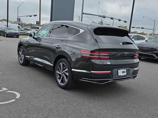 2026 Genesis GV80 2.5T Advanced