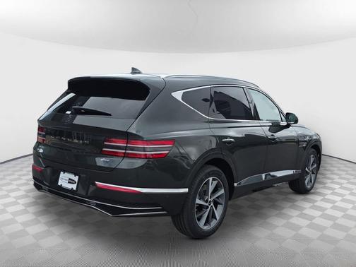 2026 Genesis GV80 2.5T Advanced