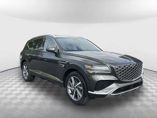 Storr Green 2026 Genesis GV80 2.5T Advanced