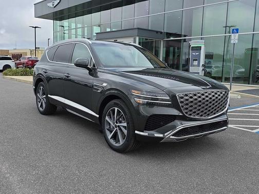 2026 Genesis GV80 2.5T Advanced