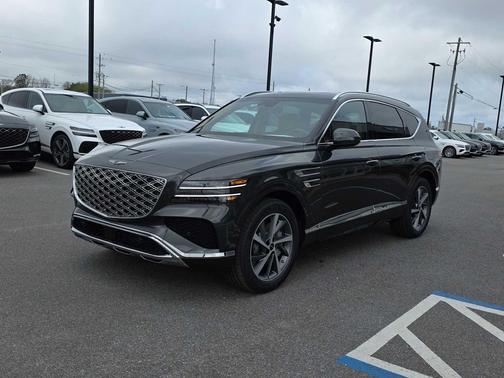 2026 Genesis GV80 2.5T Advanced