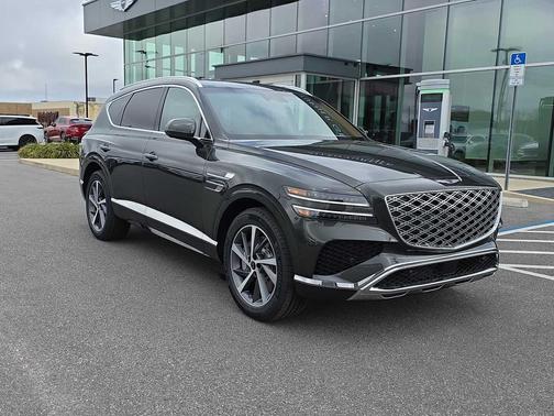 2026 Genesis GV80 2.5T Advanced