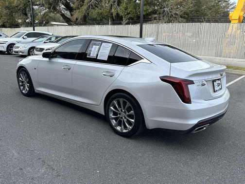 2024 Cadillac CT5 Premium Luxury