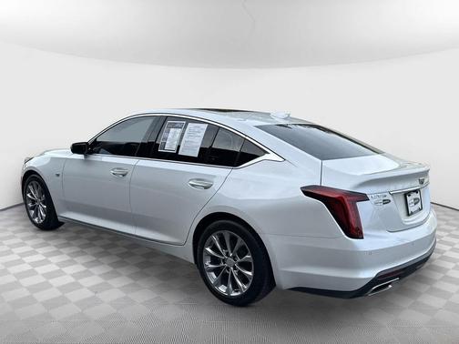 2024 Cadillac CT5 Premium Luxury