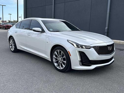 2024 Cadillac CT5 Premium Luxury