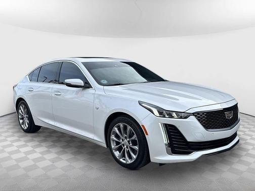 2024 Cadillac CT5 Premium Luxury