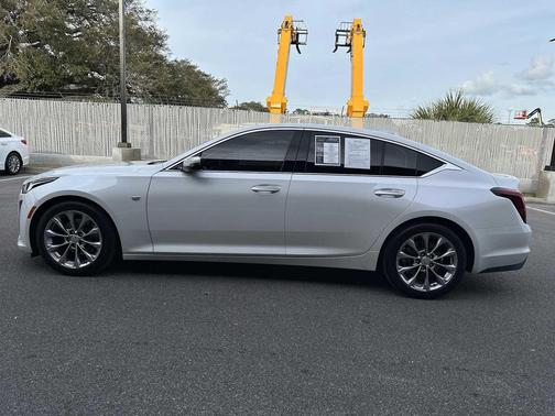 2024 Cadillac CT5 Premium Luxury