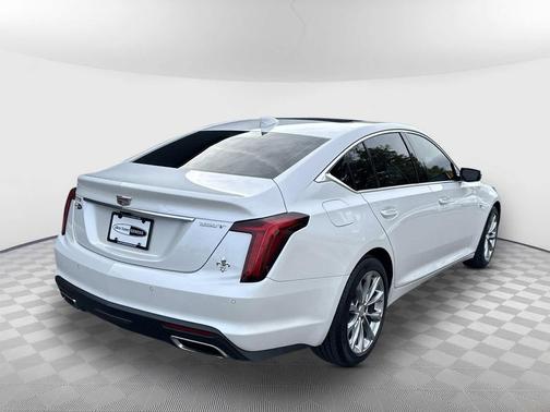 2024 Cadillac CT5 Premium Luxury