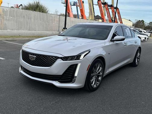 2024 Cadillac CT5 Premium Luxury