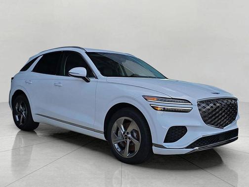 Alta White 2026 Genesis GV70 2.5T