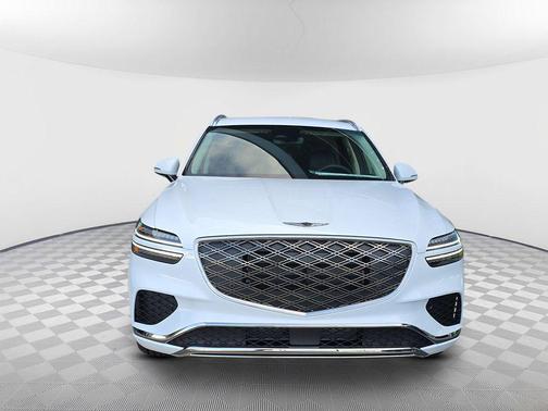 Alta White 2026 Genesis GV70 2.5T