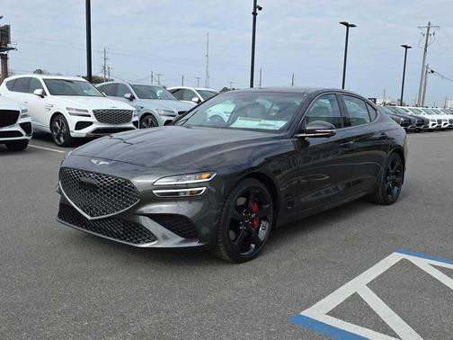 2026 Genesis G70 3.3T RWD Sport Prestige