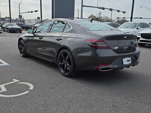 2026 Genesis G70 3.3T RWD Sport Prestige