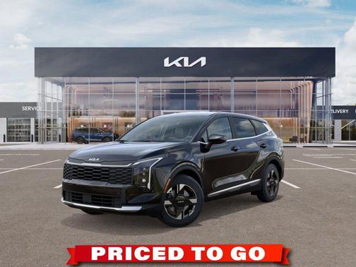 2026 Kia Sportage LX