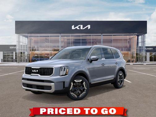 2025 Kia Telluride EX