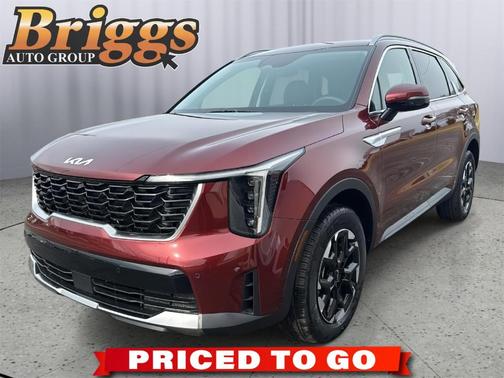 2025 Kia Sorento S