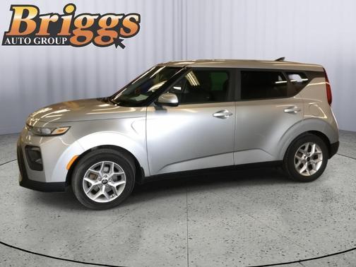 2020 Kia Soul S