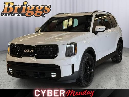 2024 Kia Telluride SX