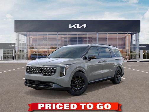 2026 Kia Carnival Hybrid SX