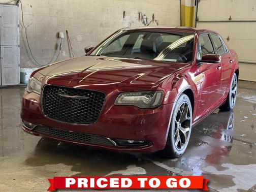 2023 Chrysler 300 S