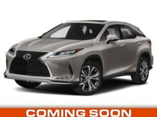 Atomic Silver 2020 Lexus RX 450h Base