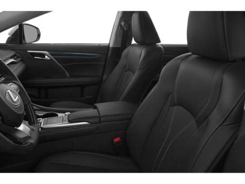 Atomic Silver 2020 Lexus RX 450h Base