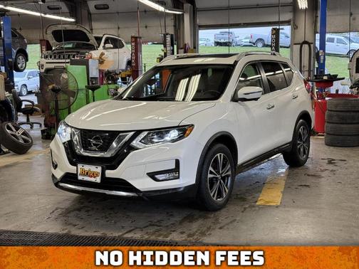 2017 Nissan Rogue SL