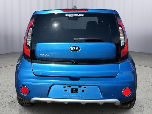 2018 Kia Soul +