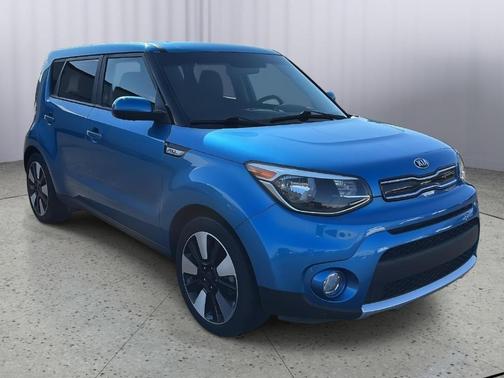 2018 Kia Soul +