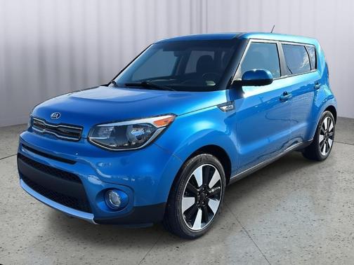 2018 Kia Soul +