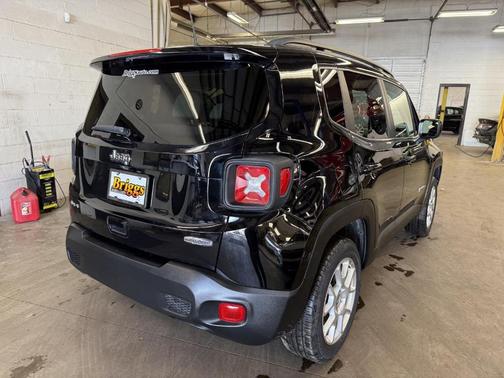 2019 Jeep Renegade Latitude