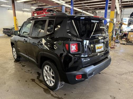 2019 Jeep Renegade Latitude