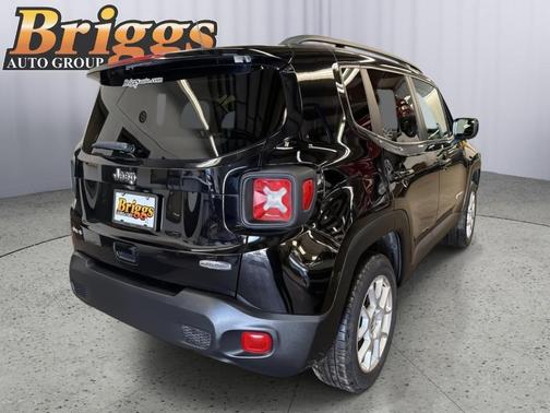 2019 Jeep Renegade Latitude